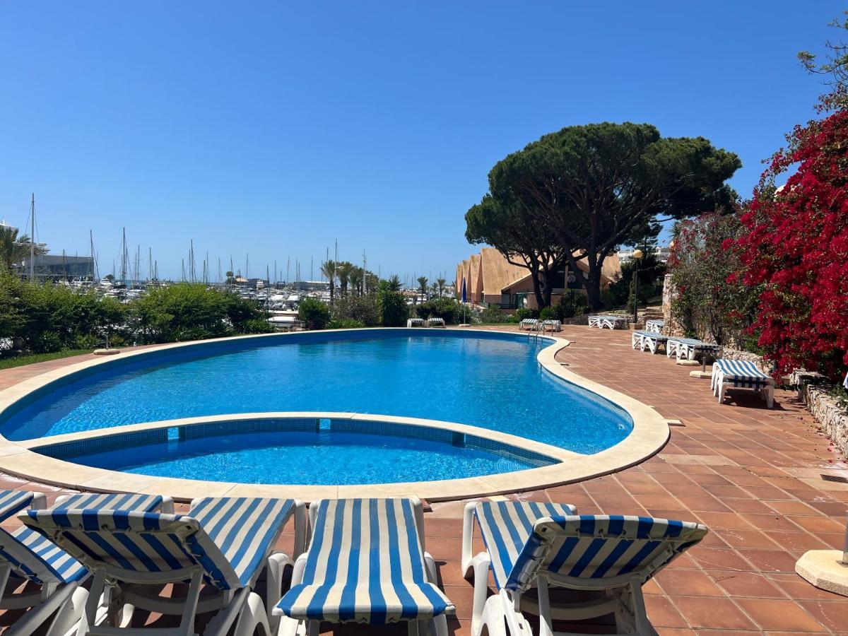 Marina Gardens Flat 2 Vilamoura Marina Quarteira Extérieur photo