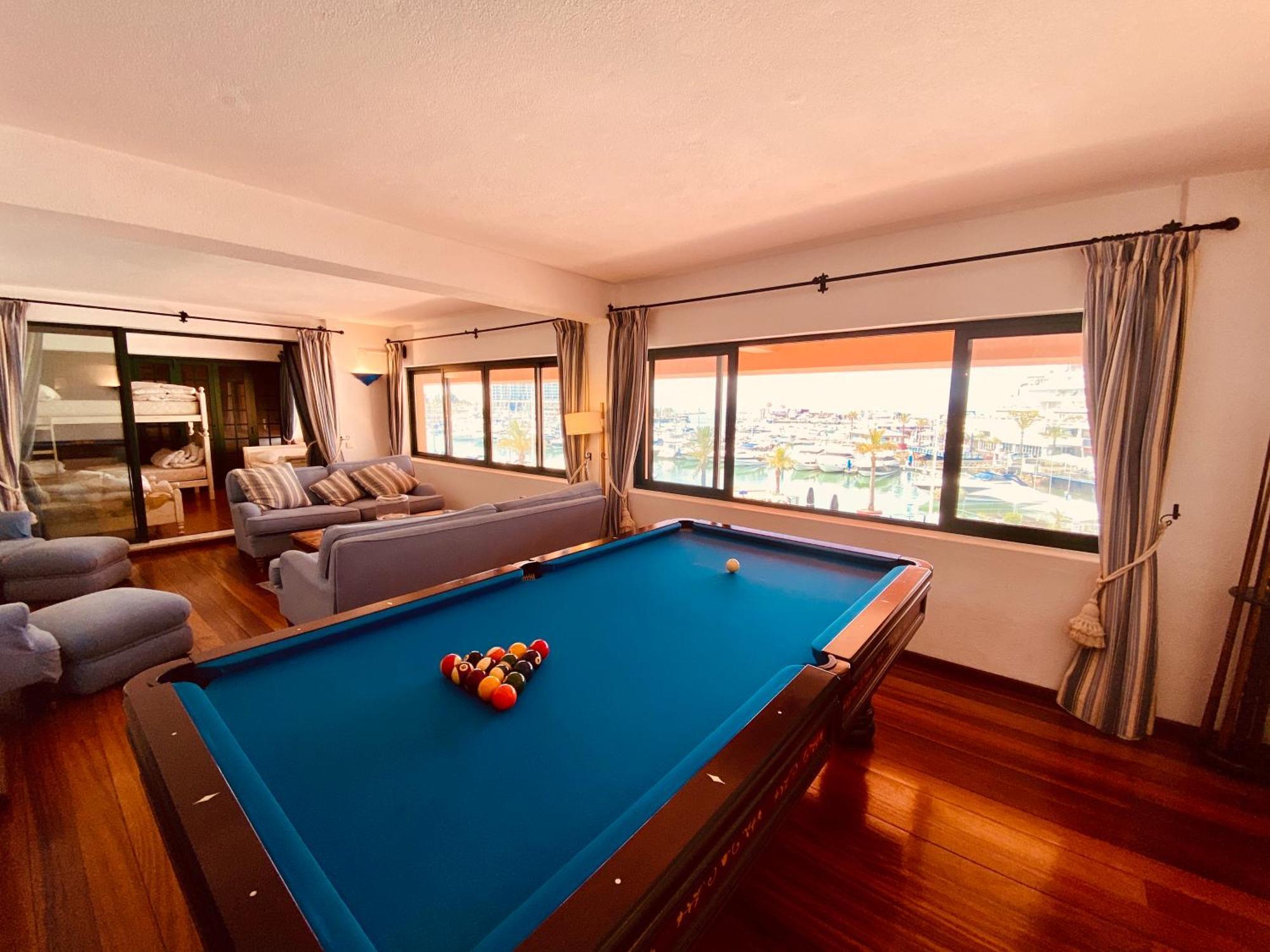 Marina Gardens Flat 2 Vilamoura Marina Quarteira Extérieur photo
