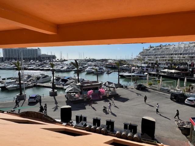 Marina Gardens Flat 2 Vilamoura Marina Quarteira Extérieur photo