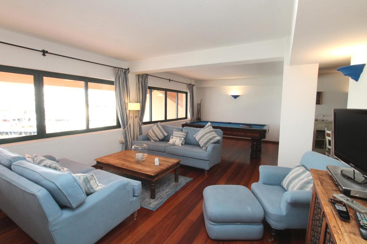 Marina Gardens Flat 2 Vilamoura Marina Quarteira Extérieur photo